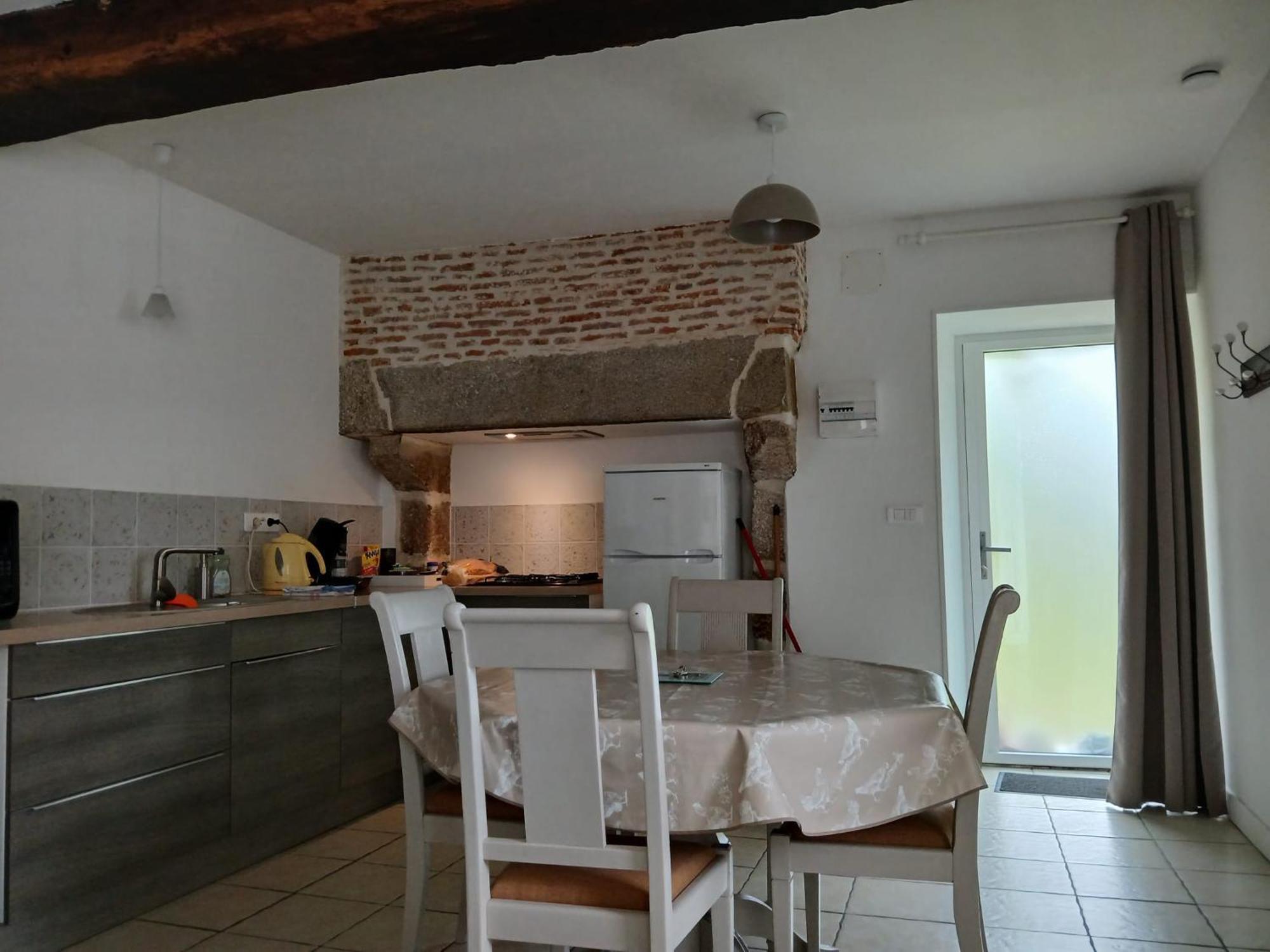 Gite Blonimael Vendrennes Exterior photo