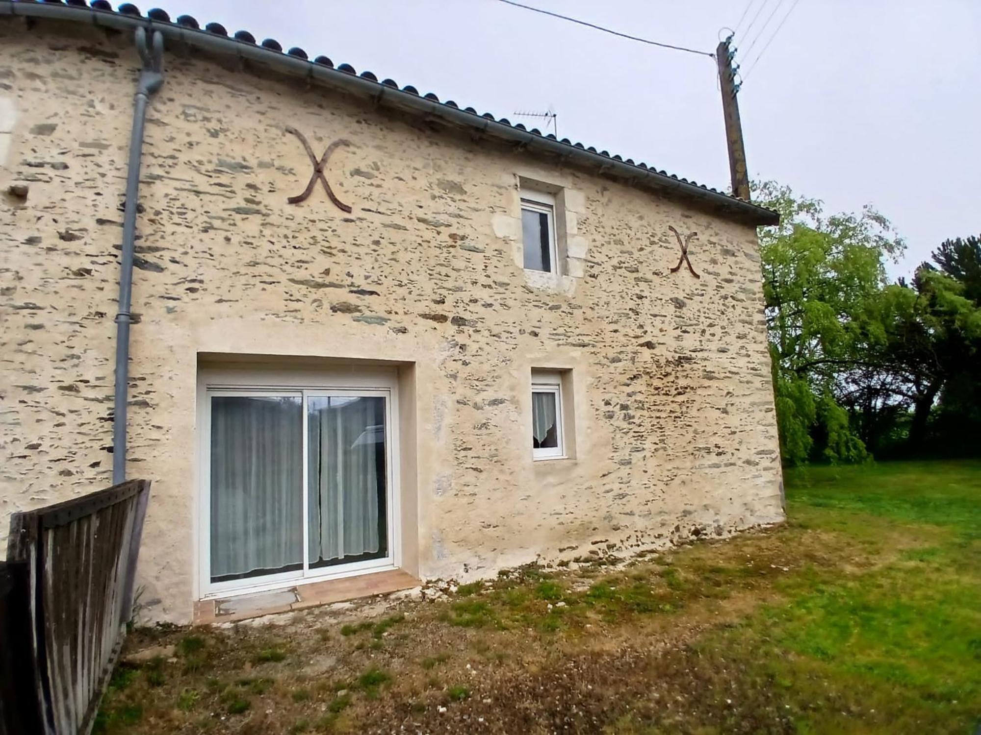 Gite Blonimael Vendrennes Exterior photo