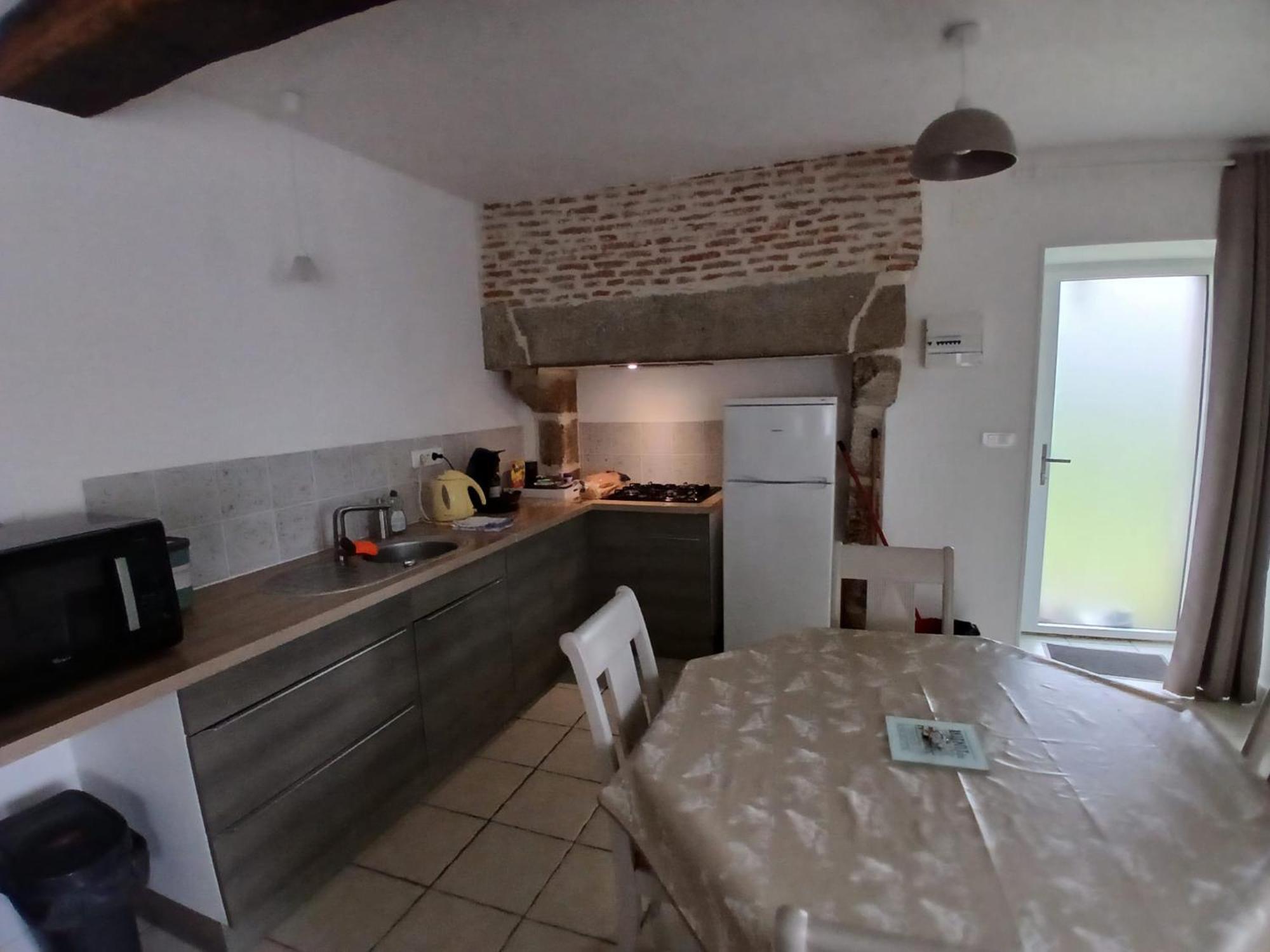 Gite Blonimael Vendrennes Exterior photo