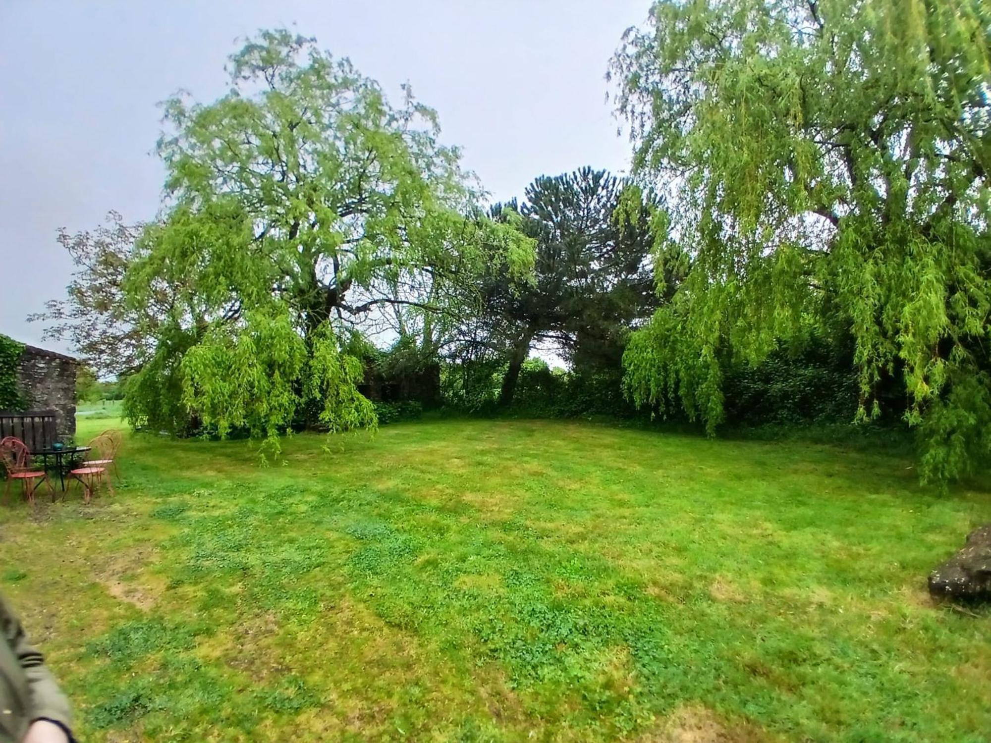 Gite Blonimael Vendrennes Exterior photo