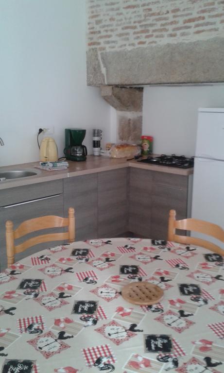 Gite Blonimael Vendrennes Exterior photo