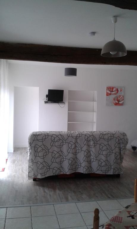 Gite Blonimael Vendrennes Exterior photo