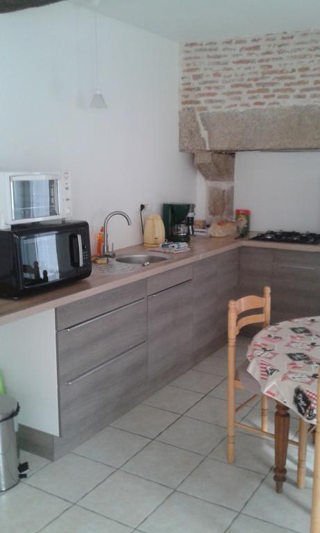 Gite Blonimael Vendrennes Exterior photo