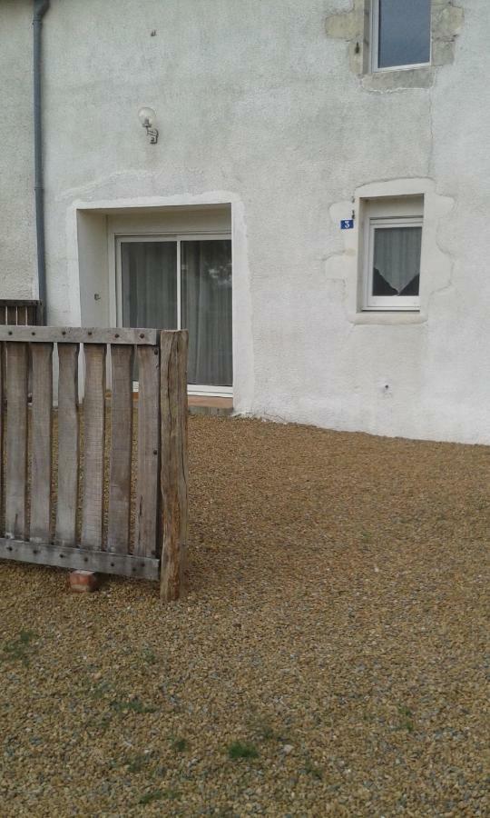 Gite Blonimael Vendrennes Exterior photo
