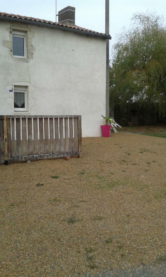 Gite Blonimael Vendrennes Exterior photo