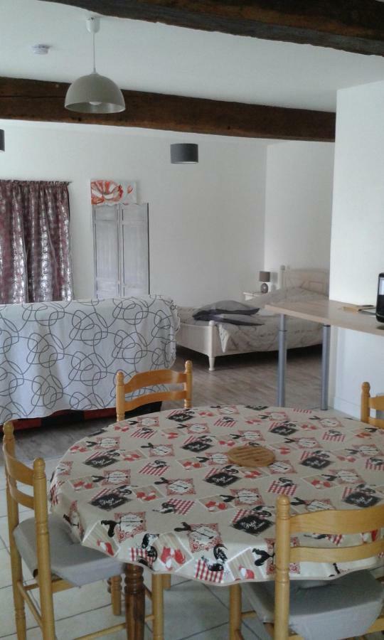 Gite Blonimael Vendrennes Exterior photo
